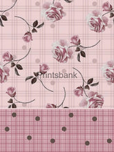 Wholesale Cambric Dress Material Top & Bottom Set